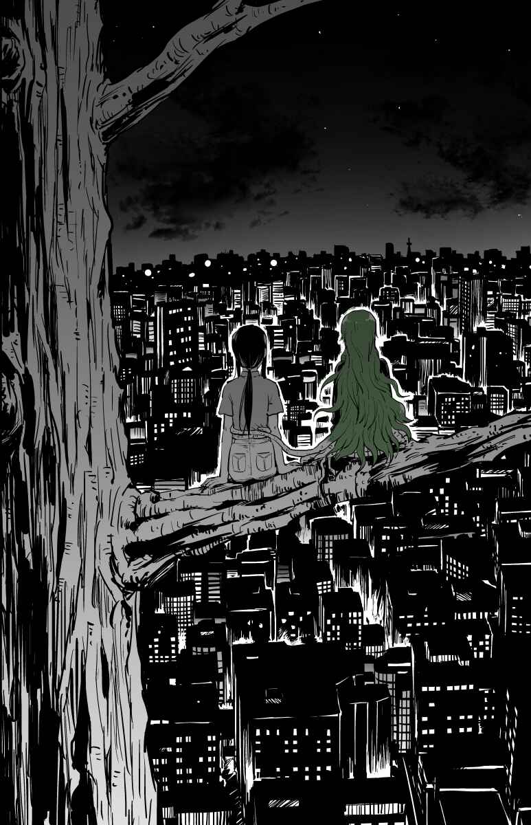Page 3 Chapter 8 She Becomes a Tree