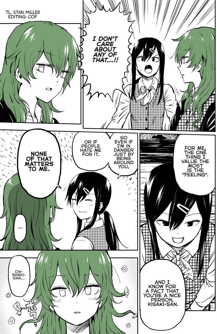 Page 4 Chapter 2 She Becomes a Tree