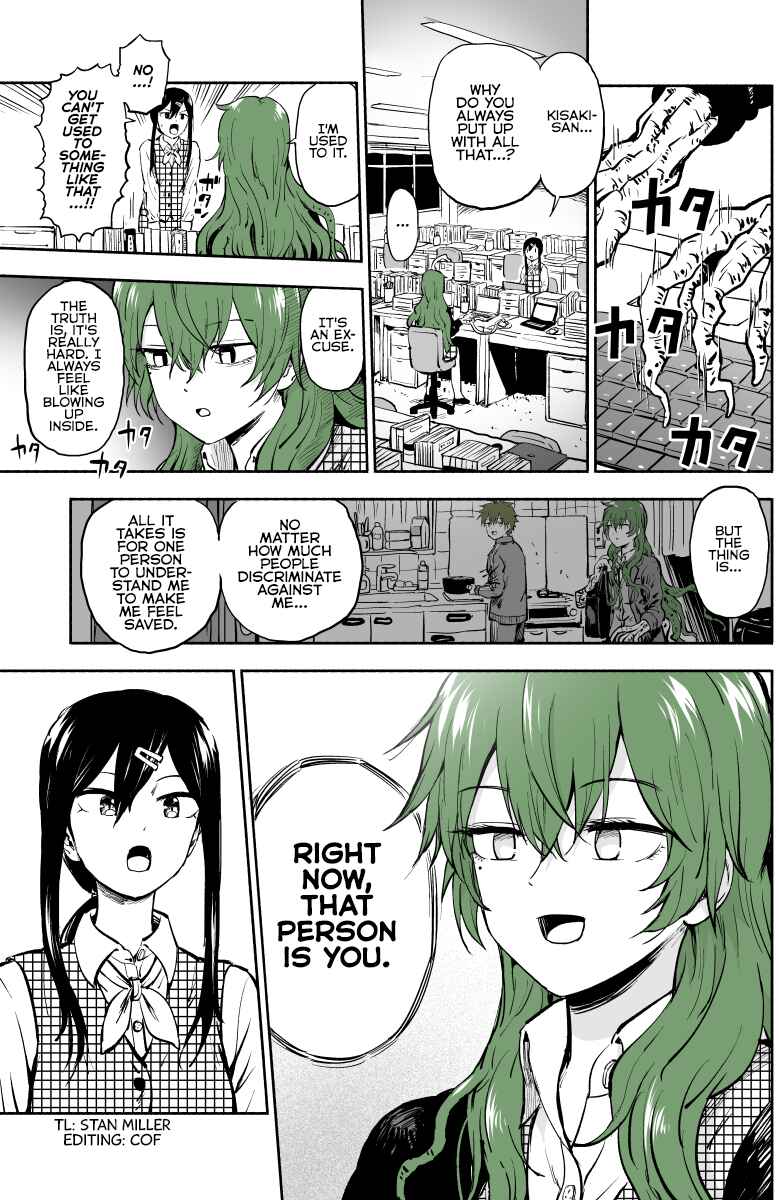 Page 4 Chapter 5 She Becomes a Tree