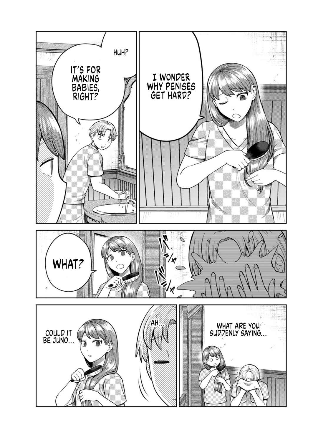Page 4 Chapter 2 Chinchin Devil o Oe!