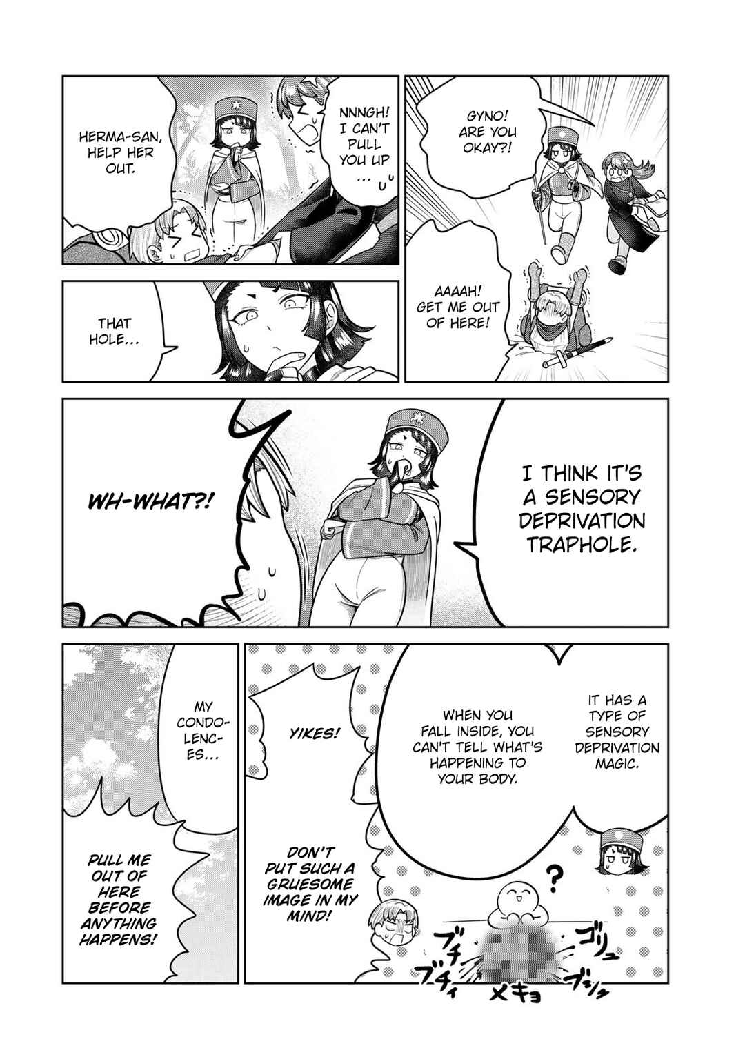 Page 2 Chapter 33 Chinchin Devil o Oe!