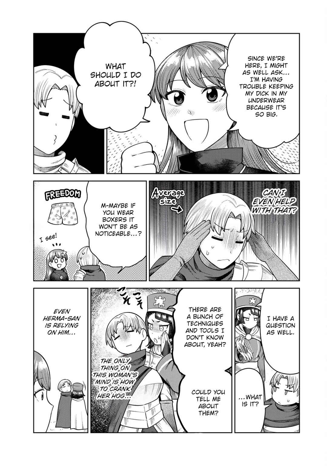 Page 11 Chapter 7 Chinchin Devil o Oe!
