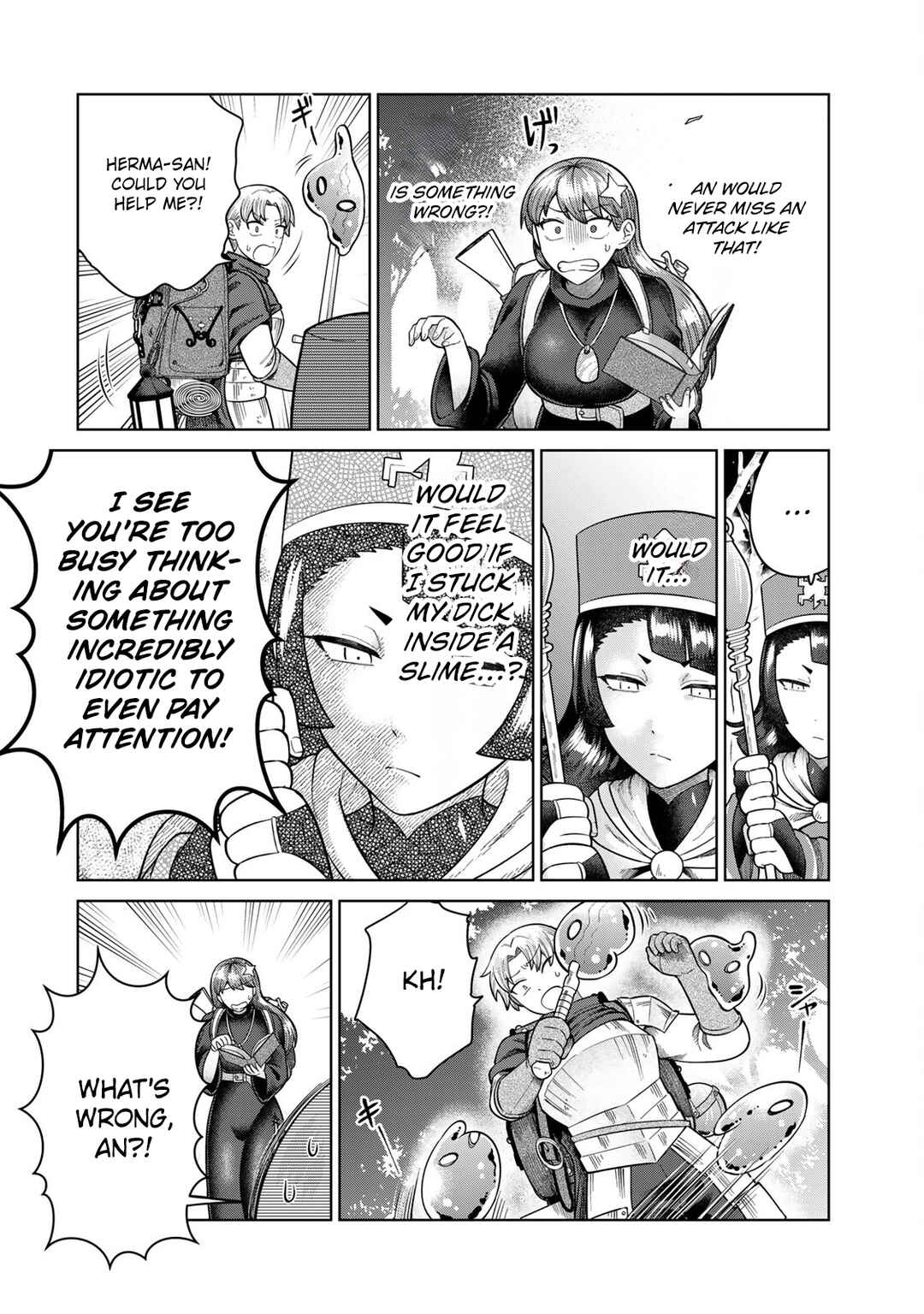 Page 6 Chapter 7 Chinchin Devil o Oe!