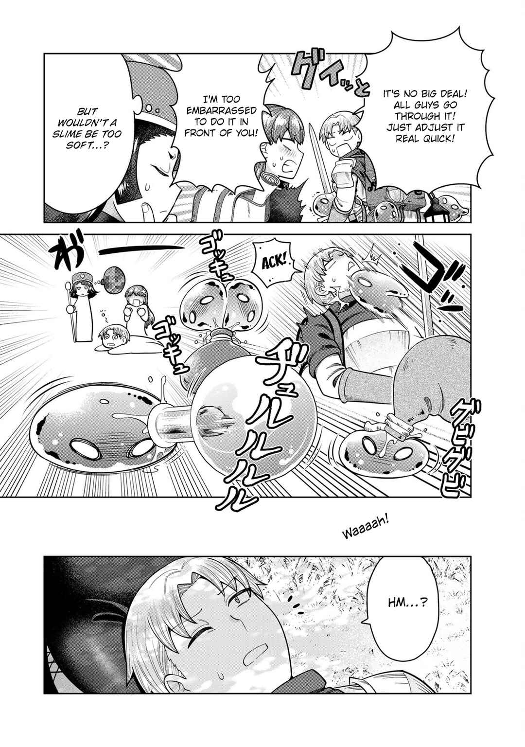 Page 8 Chapter 7 Chinchin Devil o Oe!