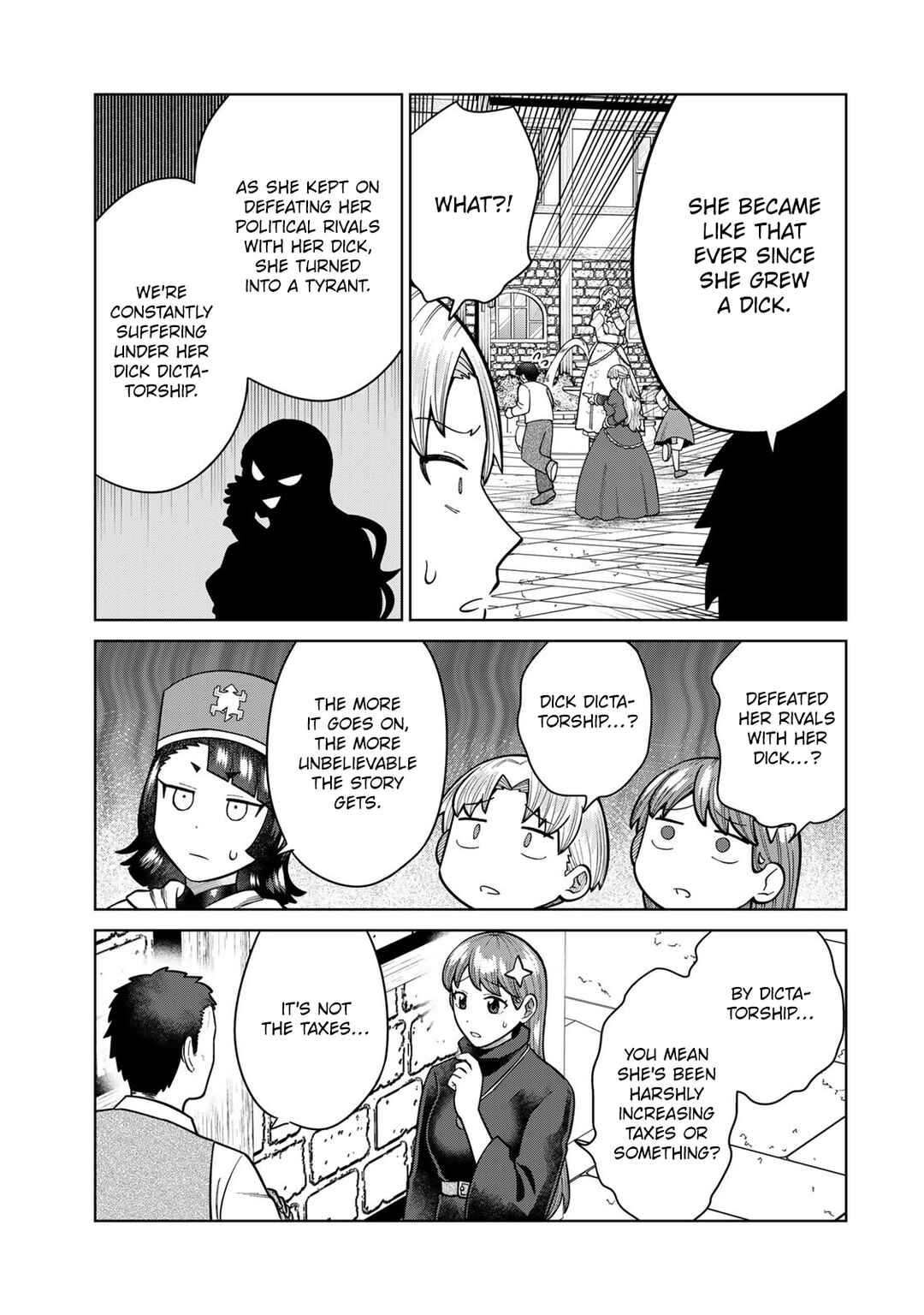Page 3 Chapter 36 Chinchin Devil o Oe!