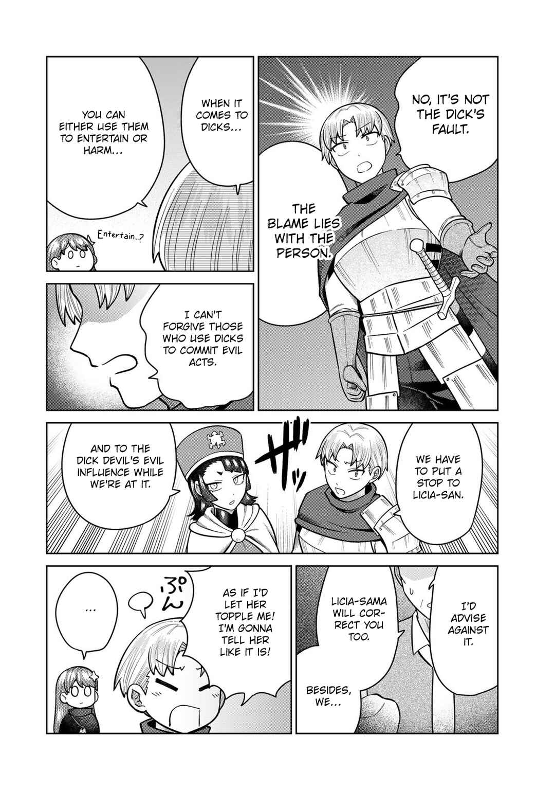 Page 6 Chapter 36 Chinchin Devil o Oe!