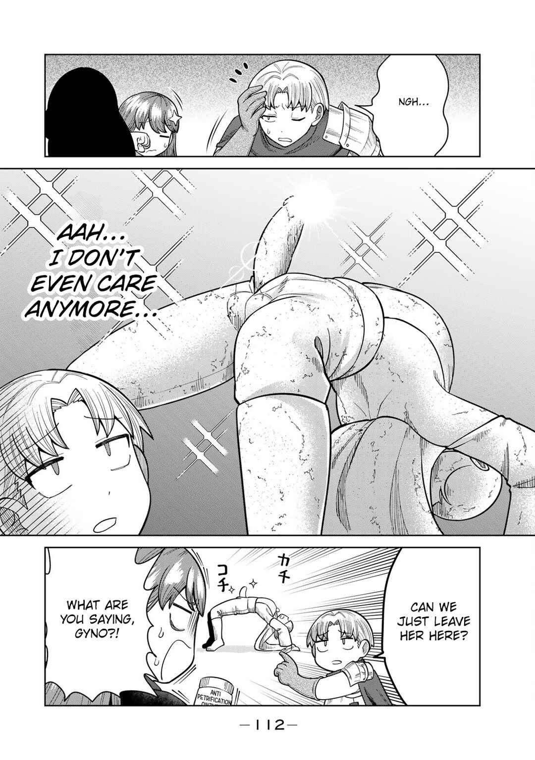 Page 14 Chapter 19 Chinchin Devil o Oe!