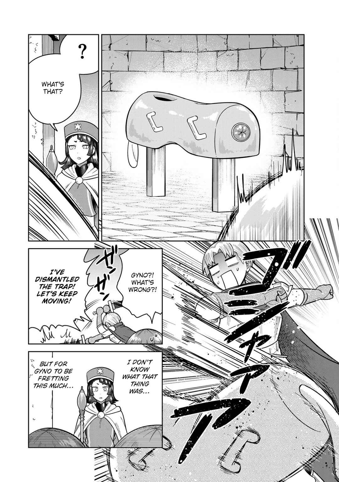 Page 4 Chapter 19 Chinchin Devil o Oe!