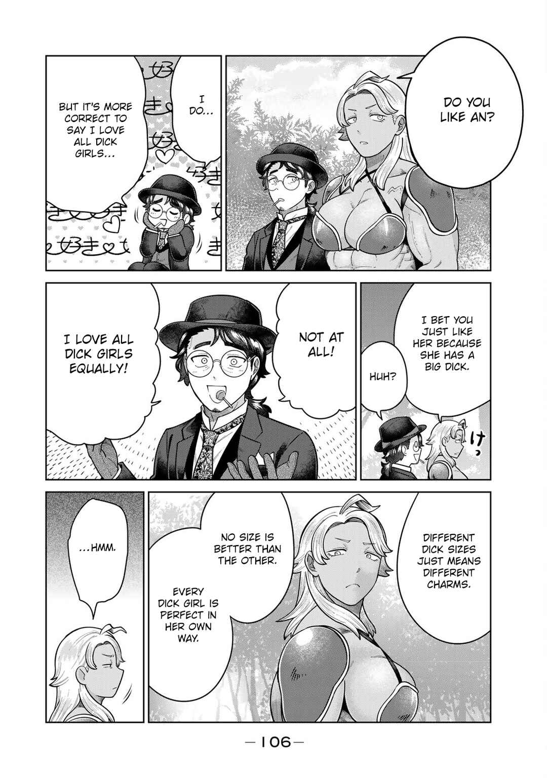 Page 6 Chapter 29 Chinchin Devil o Oe!