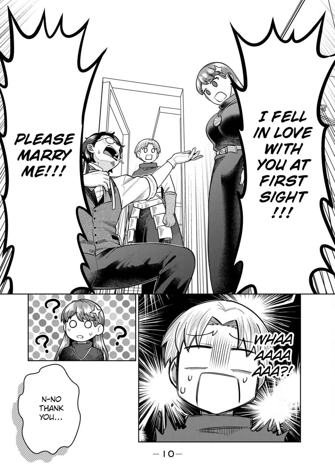 Page 11 Chapter 11 Chinchin Devil o Oe!