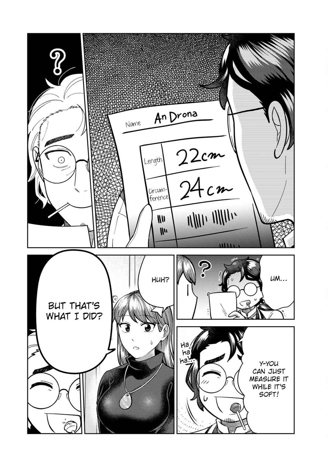 Page 9 Chapter 11 Chinchin Devil o Oe!