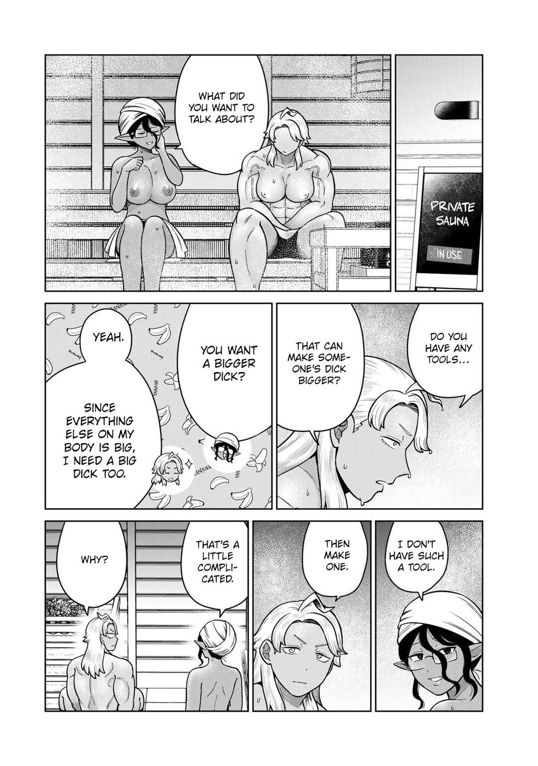 Page 6 Chapter 38 Chinchin Devil o Oe!