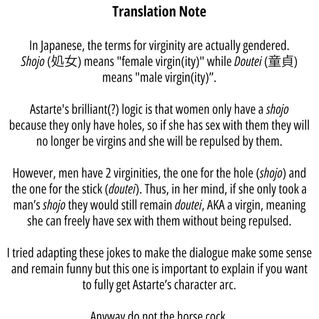 Page 13 Chapter 28 Chinchin Devil o Oe!