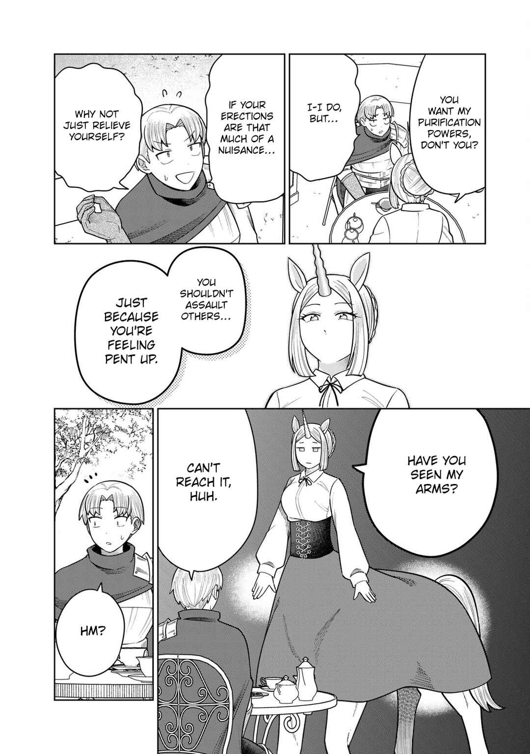 Page 5 Chapter 28 Chinchin Devil o Oe!
