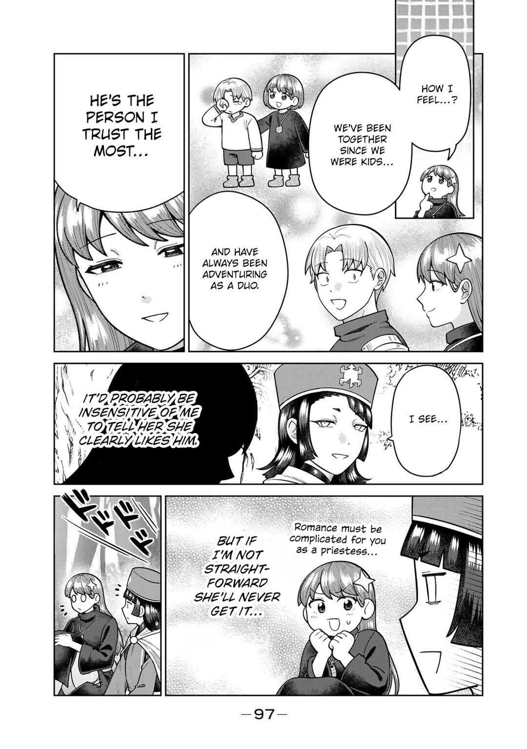 Page 9 Chapter 28 Chinchin Devil o Oe!