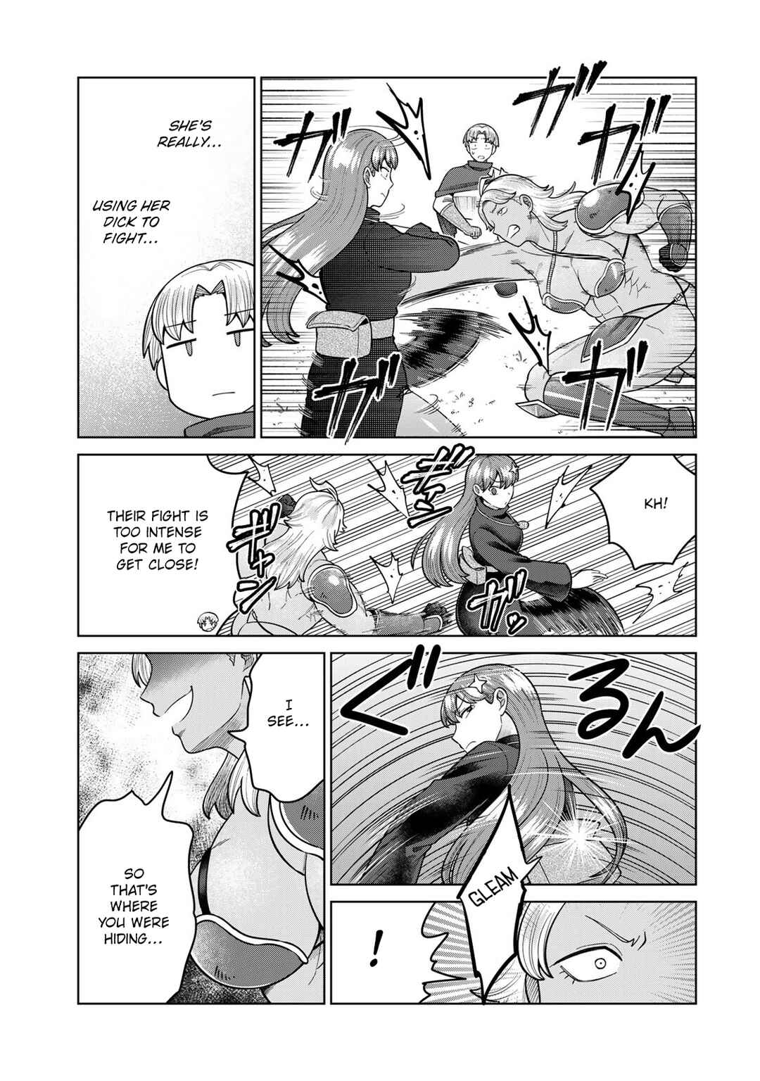 Page 5 Chapter 31 Chinchin Devil o Oe!