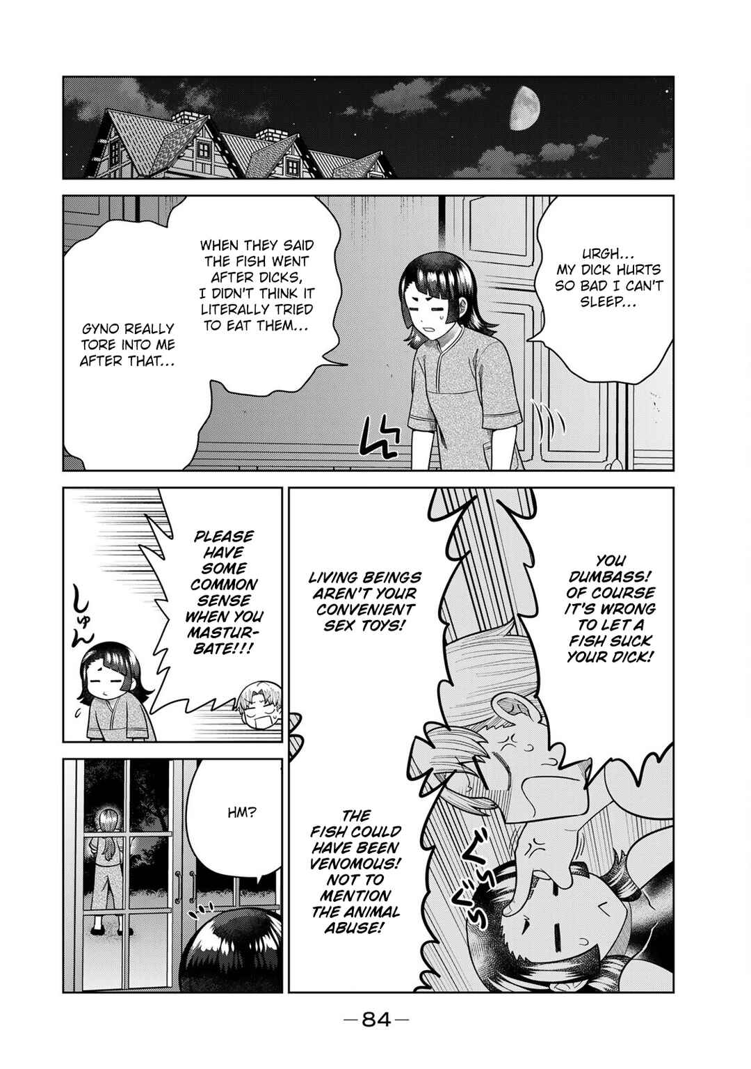 Page 8 Chapter 17 Chinchin Devil o Oe!