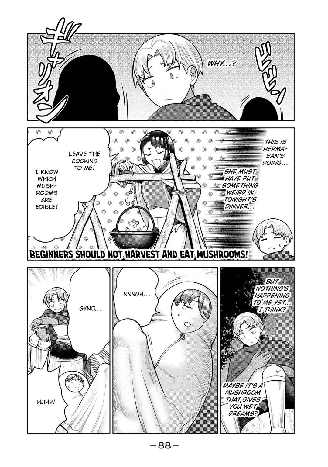Page 2 Chapter 18 Chinchin Devil o Oe!