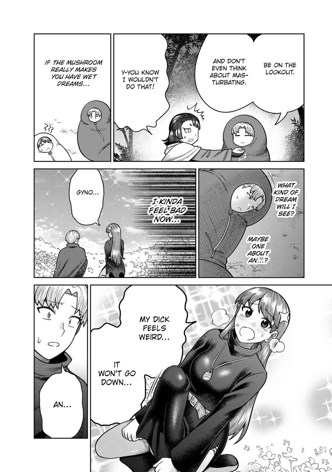 Page 5 Chapter 18 Chinchin Devil o Oe!