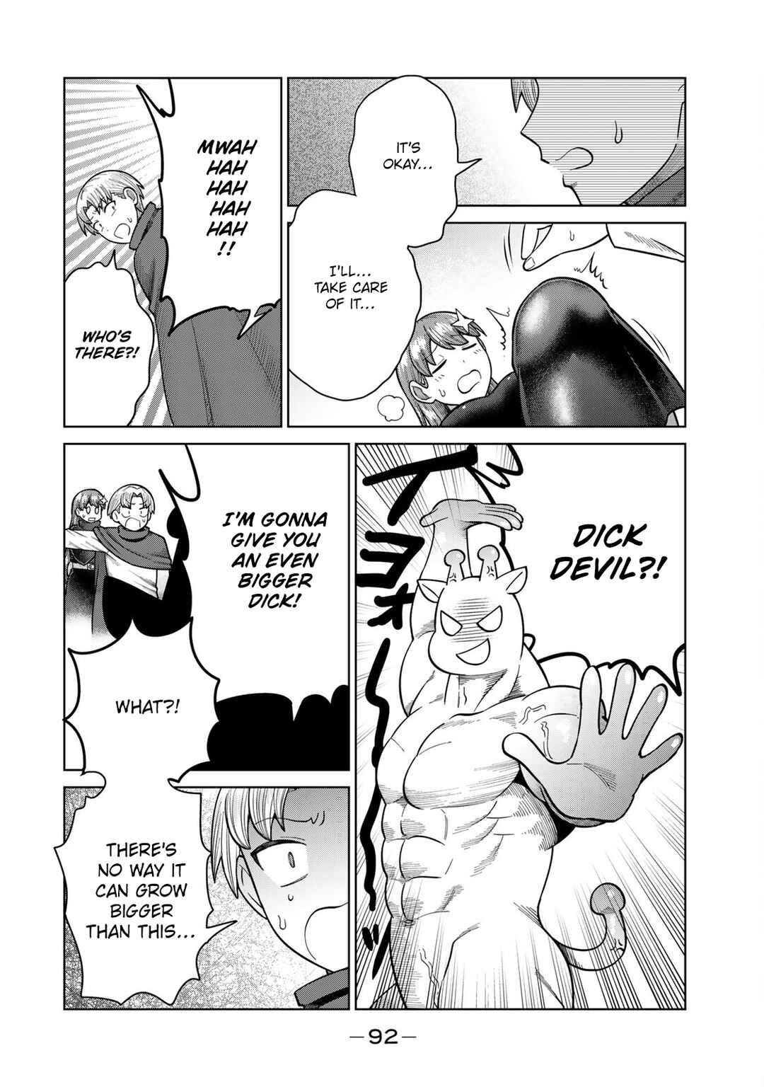 Page 6 Chapter 18 Chinchin Devil o Oe!