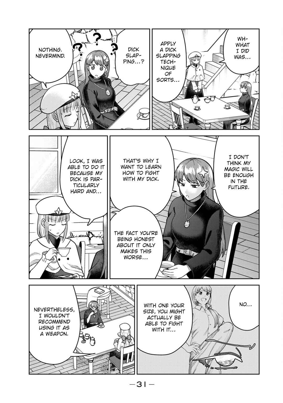 Page 3 Chapter 23 Chinchin Devil o Oe!