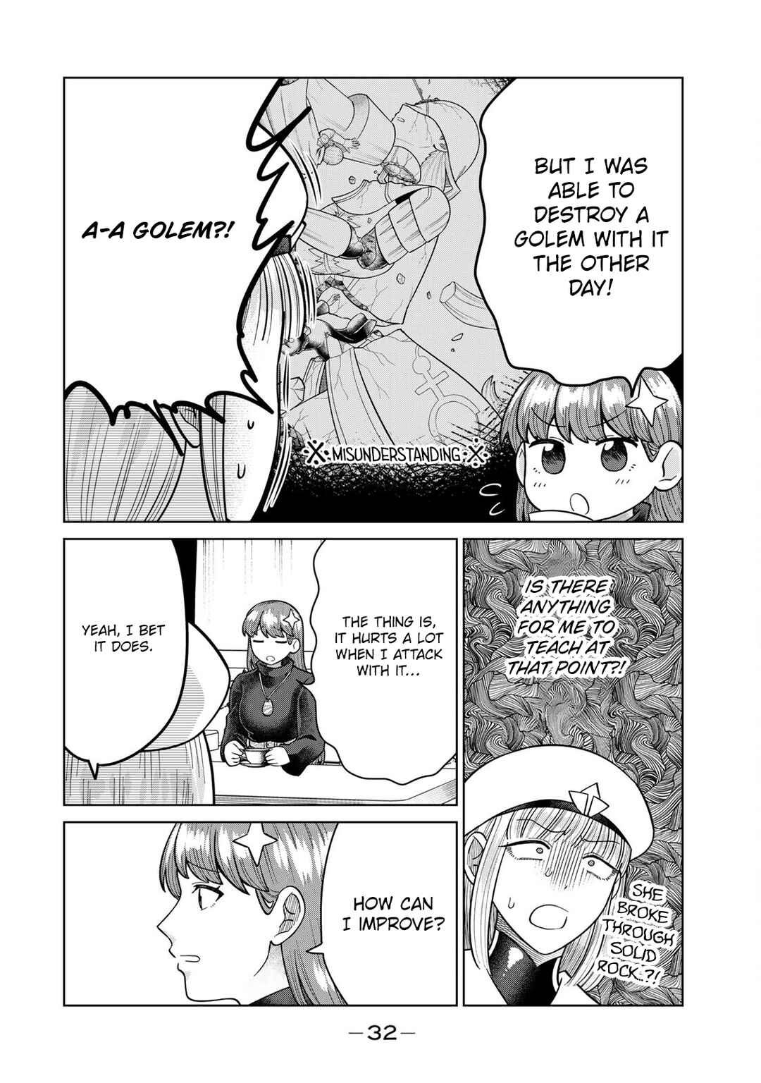 Page 4 Chapter 23 Chinchin Devil o Oe!