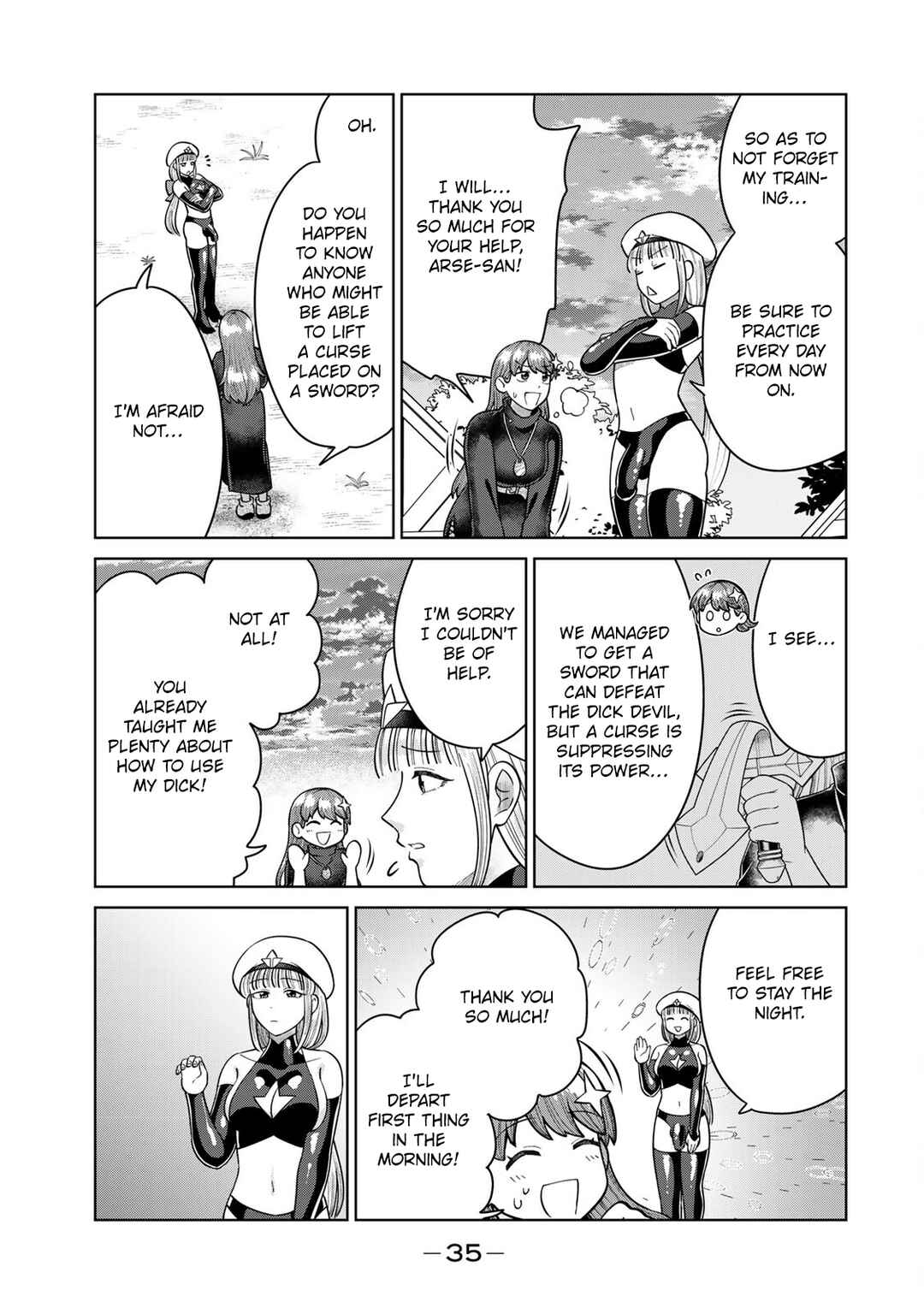 Page 7 Chapter 23 Chinchin Devil o Oe!