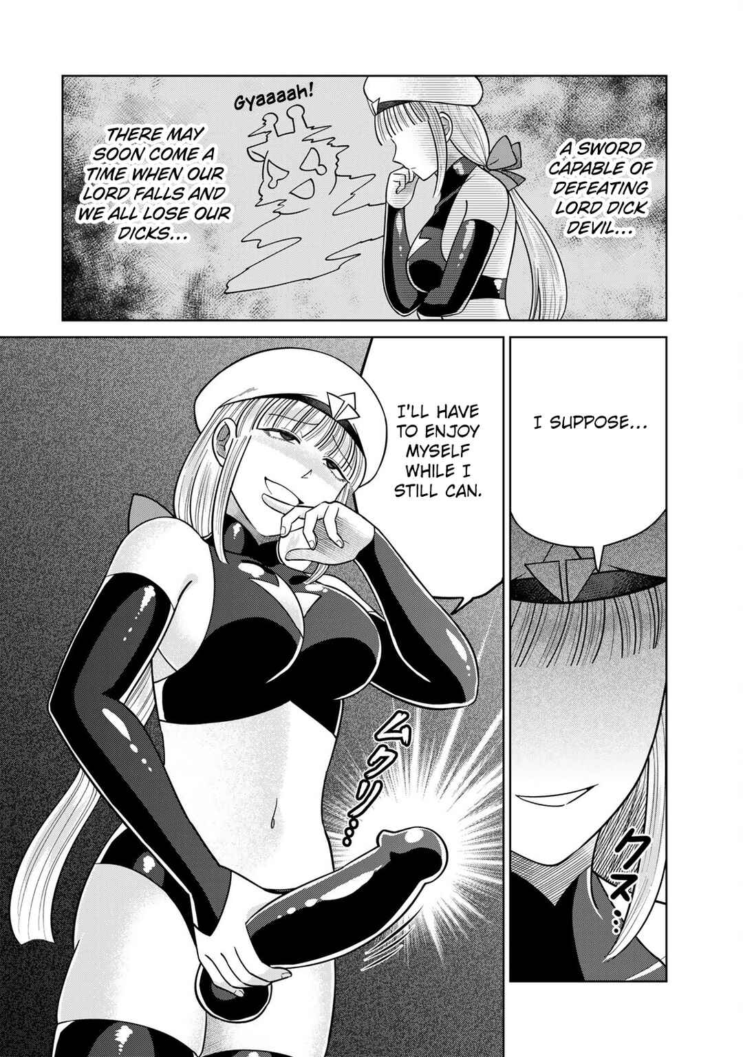 Page 8 Chapter 23 Chinchin Devil o Oe!