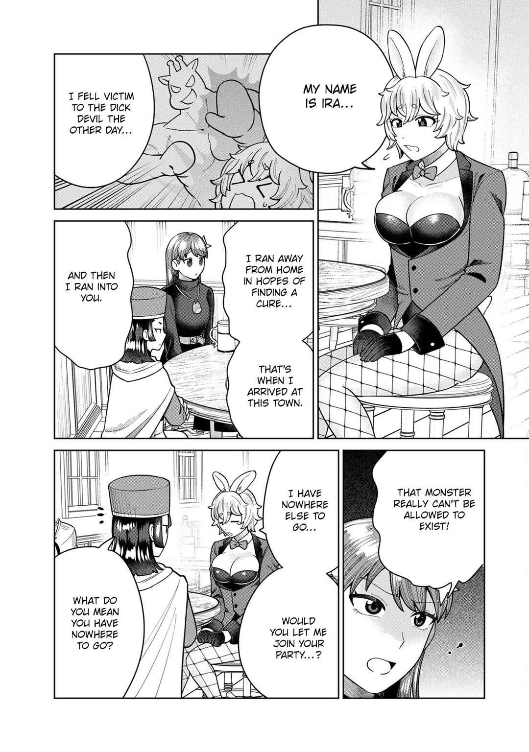 Page 3 Chapter 13 Chinchin Devil o Oe!