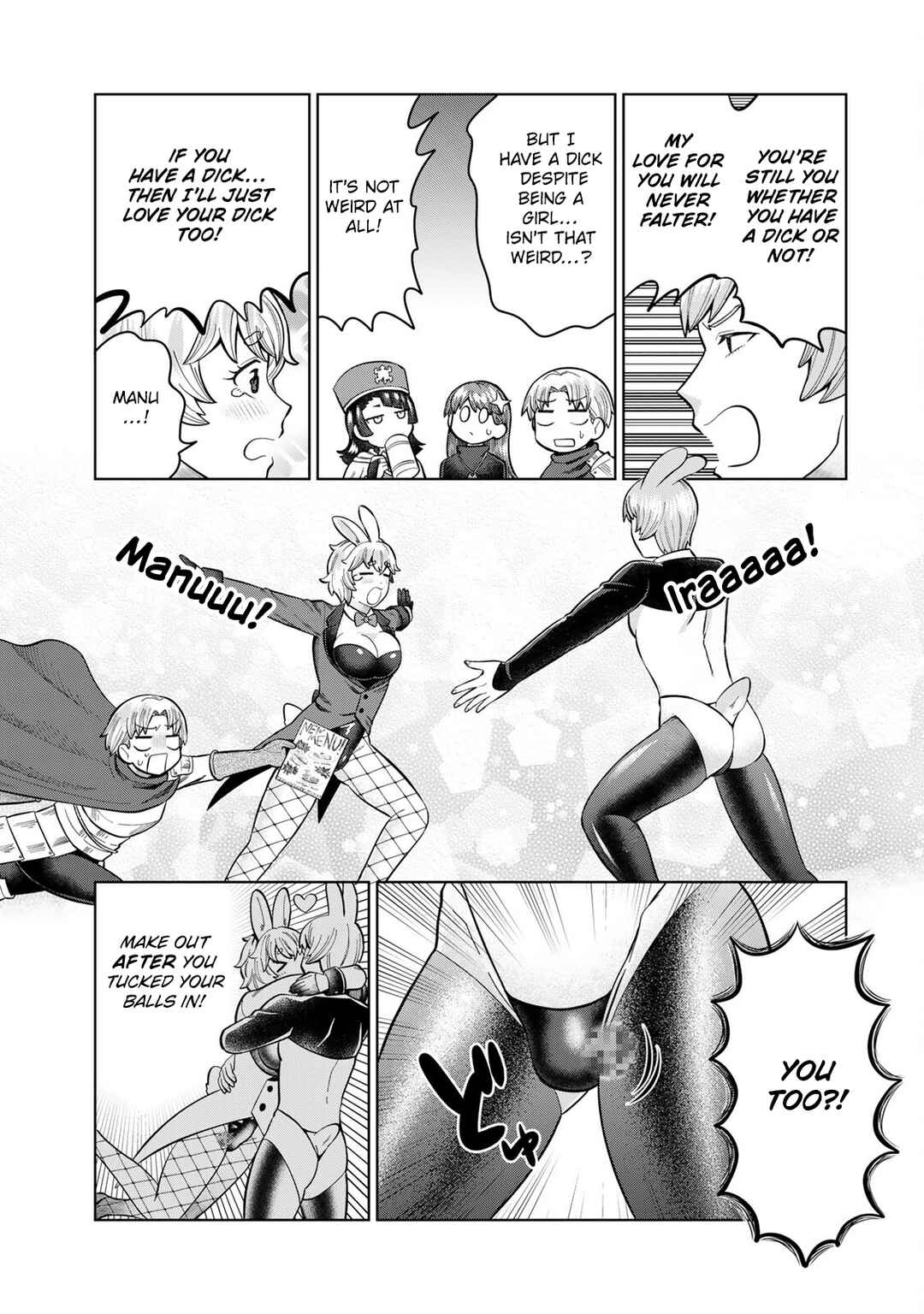 Page 9 Chapter 13 Chinchin Devil o Oe!