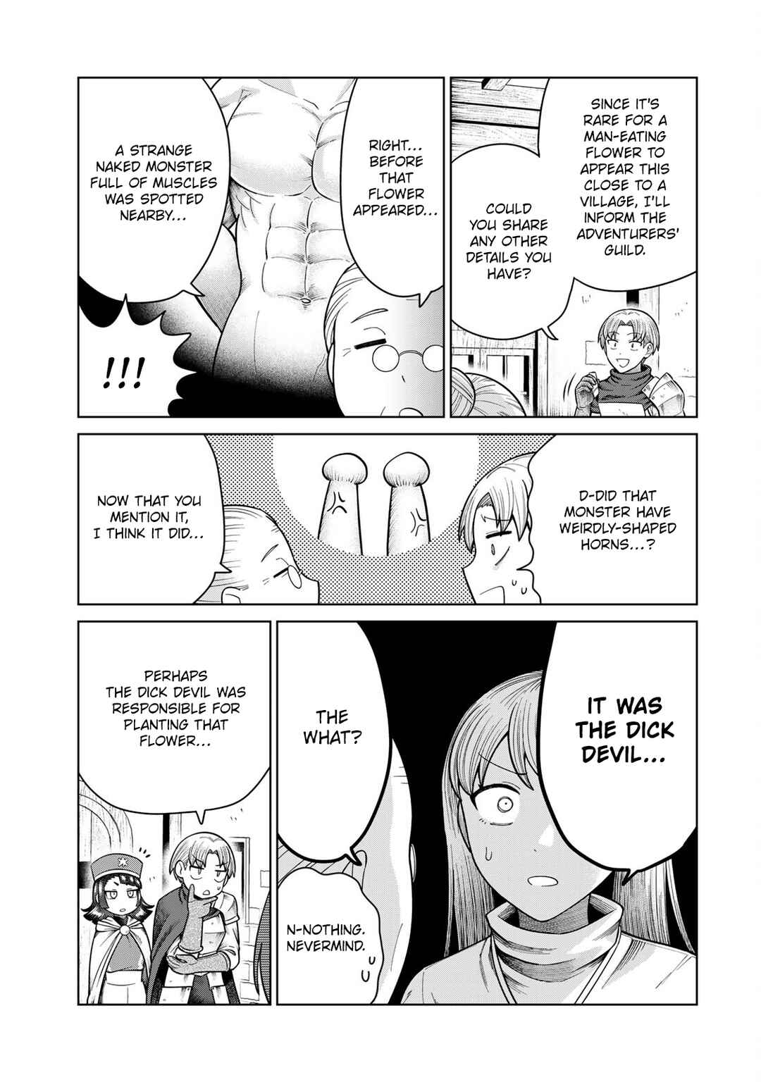 Page 11 Chapter 5 Chinchin Devil o Oe!