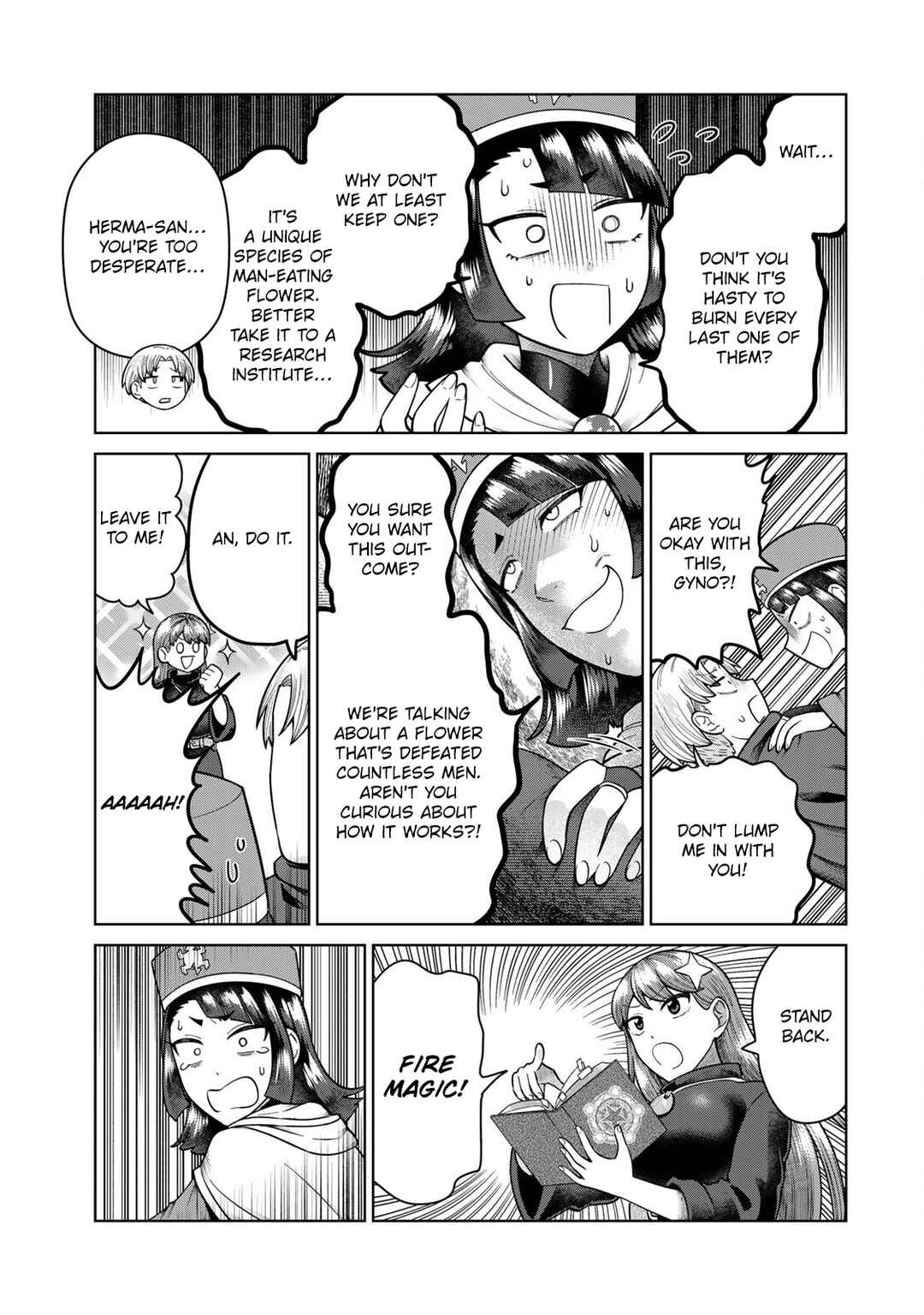 Page 9 Chapter 5 Chinchin Devil o Oe!
