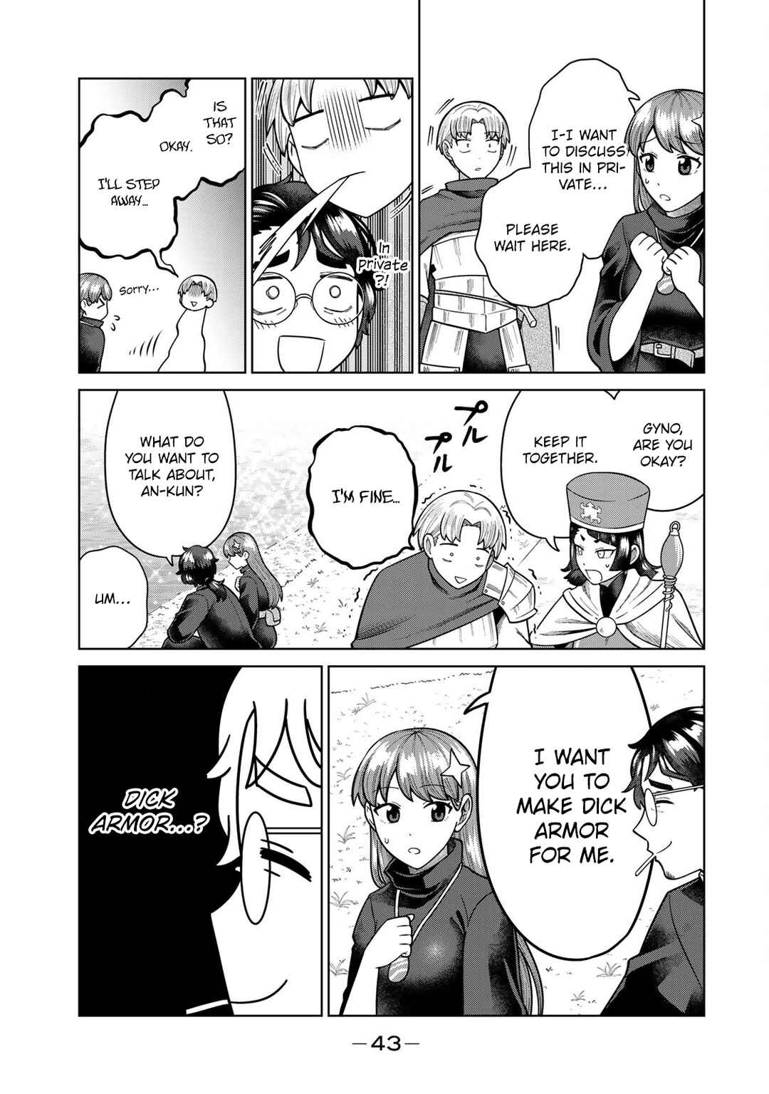 Page 3 Chapter 24 Chinchin Devil o Oe!
