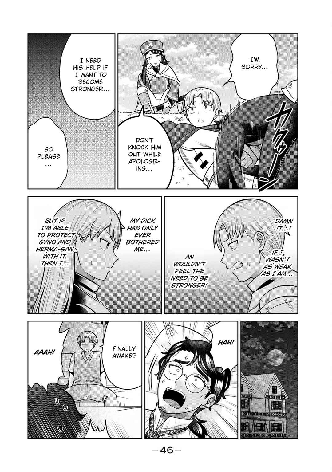 Page 6 Chapter 24 Chinchin Devil o Oe!