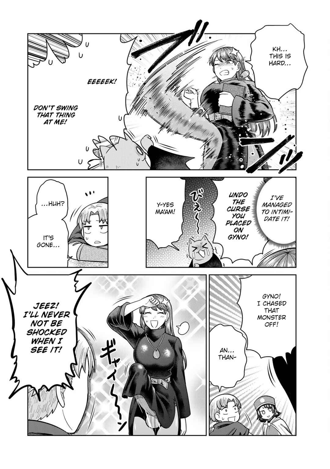 Page 10 Chapter 16 Chinchin Devil o Oe!