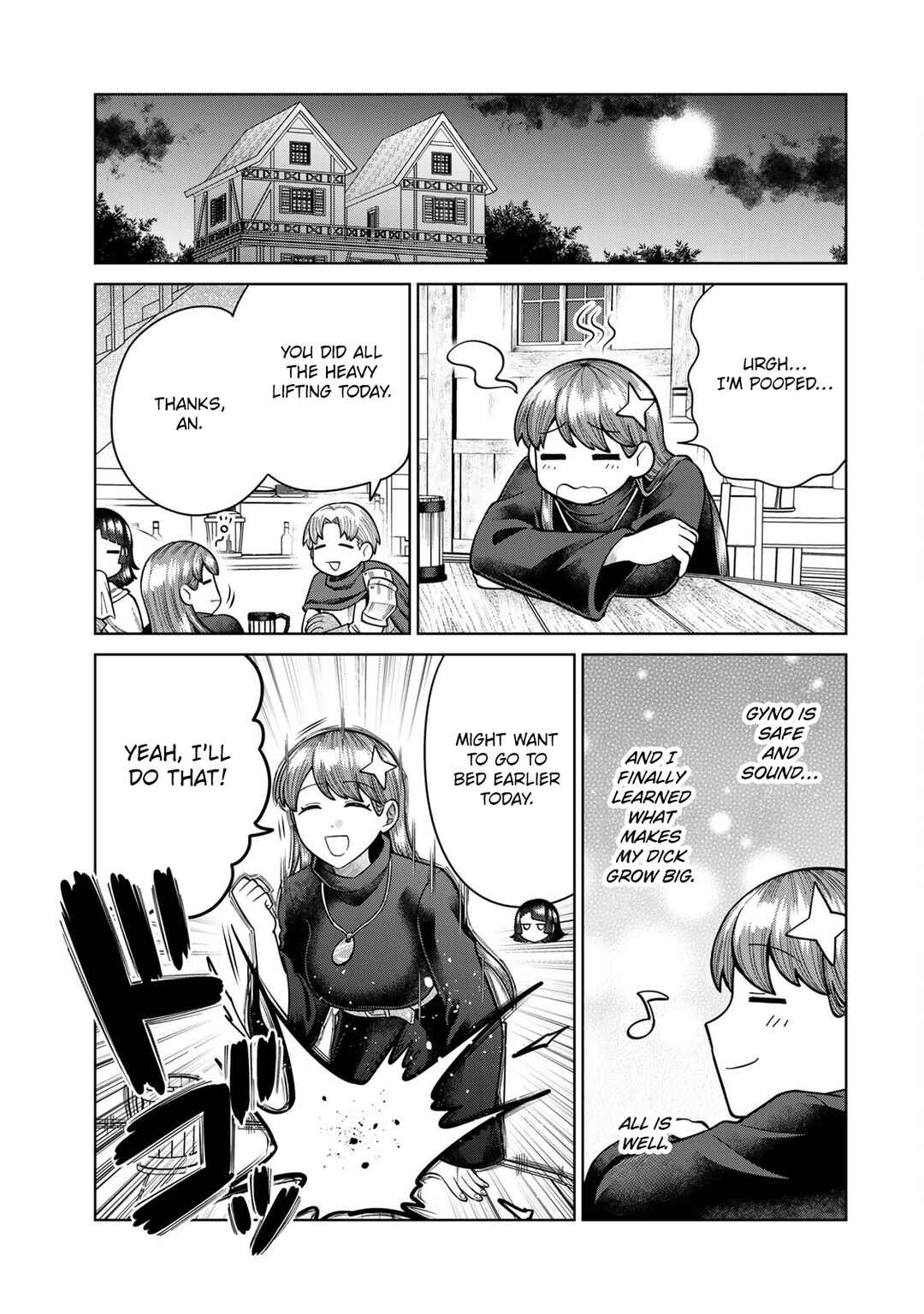 Page 11 Chapter 16 Chinchin Devil o Oe!