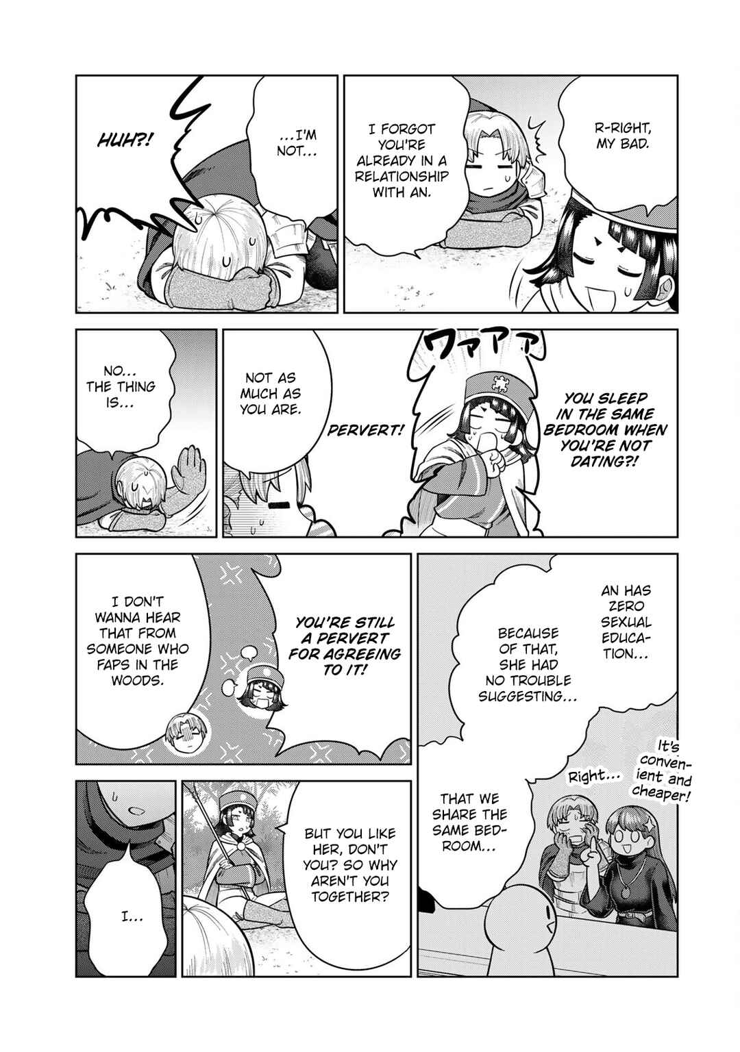Page 7 Chapter 16 Chinchin Devil o Oe!