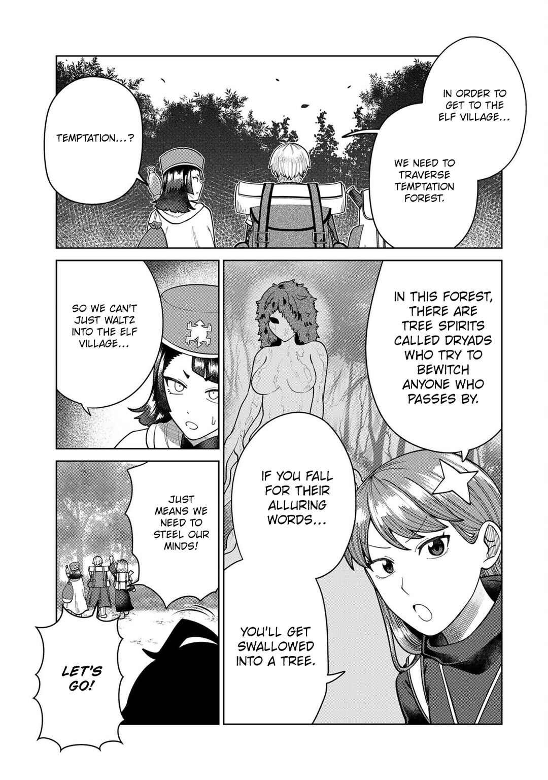 Page 1 Chapter 14 Chinchin Devil o Oe!