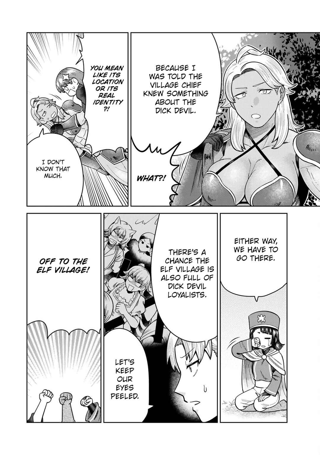 Page 12 Chapter 14 Chinchin Devil o Oe!