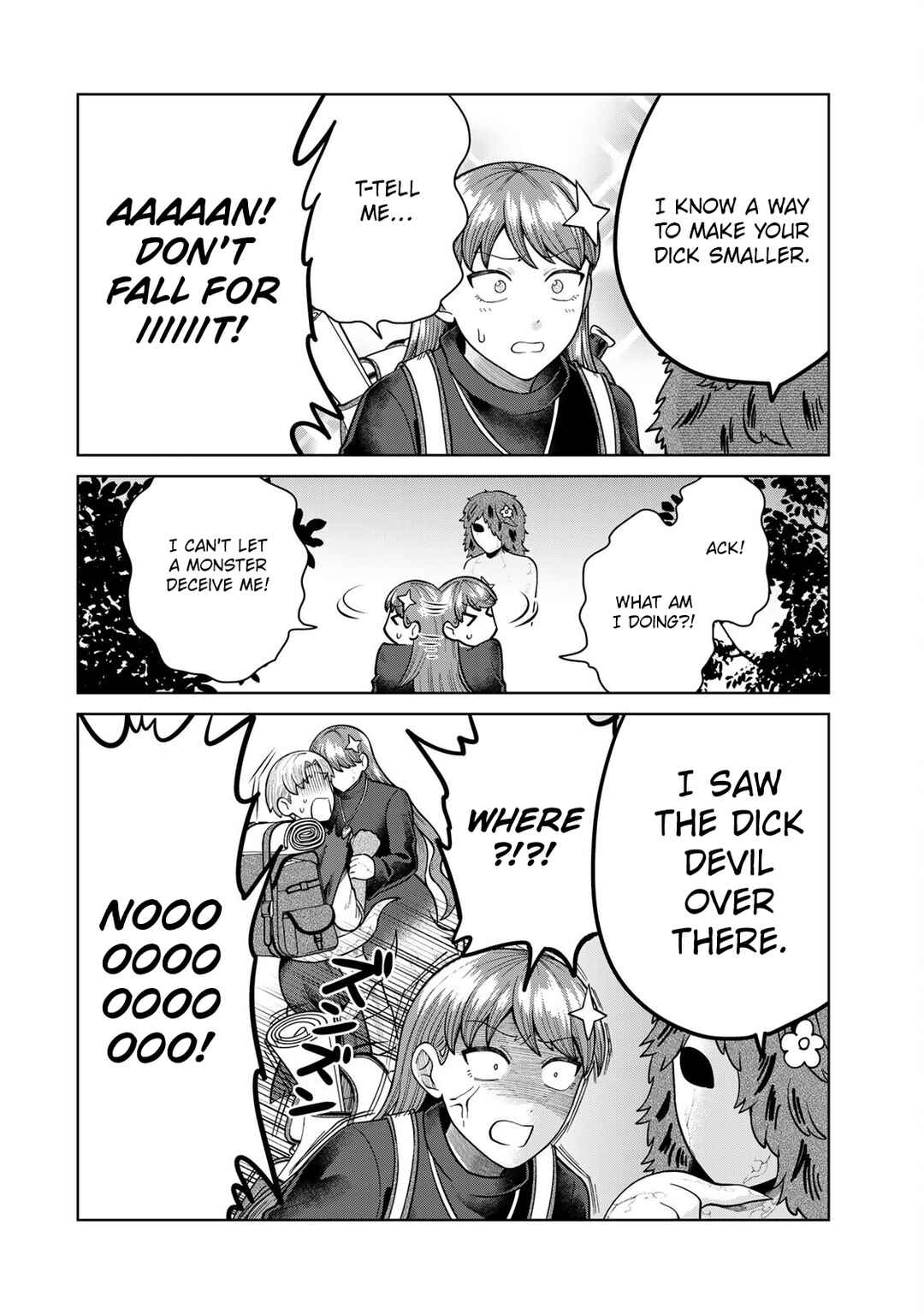 Page 4 Chapter 14 Chinchin Devil o Oe!