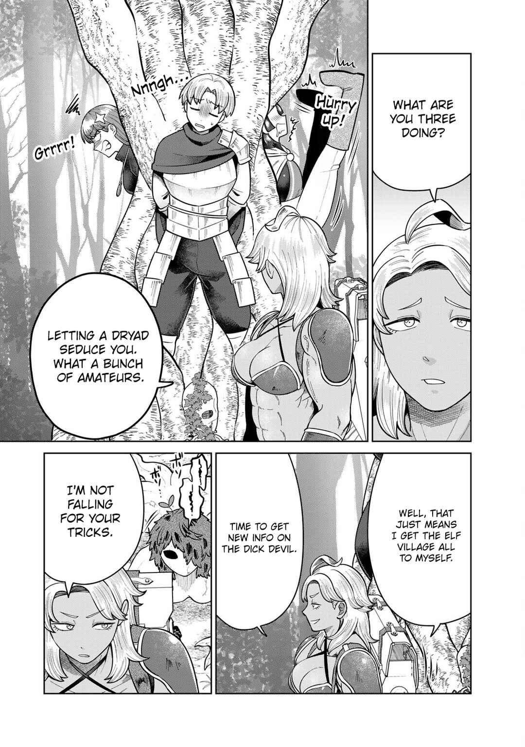 Page 8 Chapter 14 Chinchin Devil o Oe!