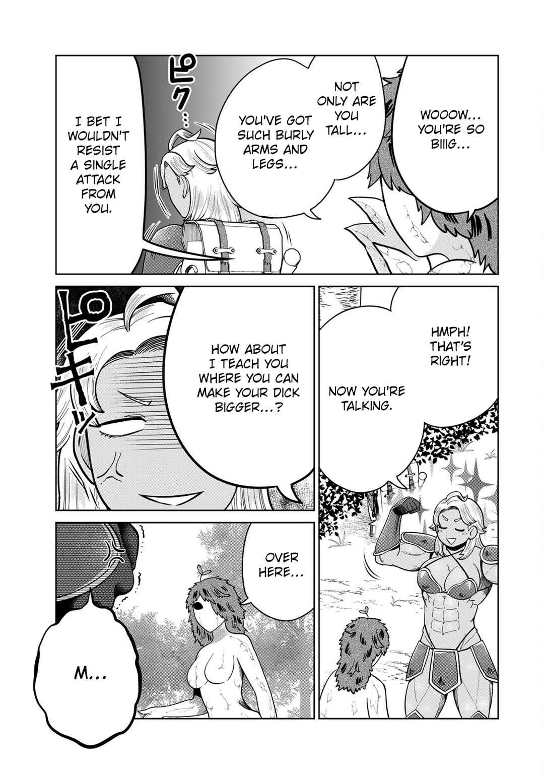 Page 9 Chapter 14 Chinchin Devil o Oe!