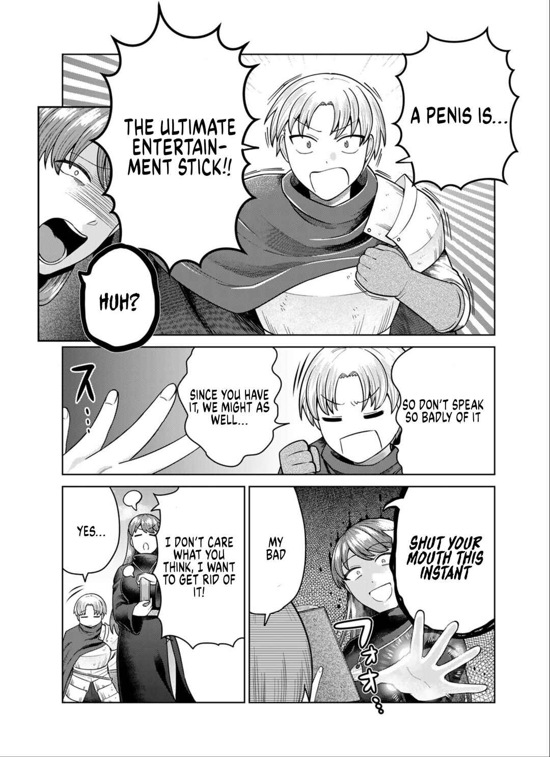 Page 6 Chapter 1 Chinchin Devil o Oe!