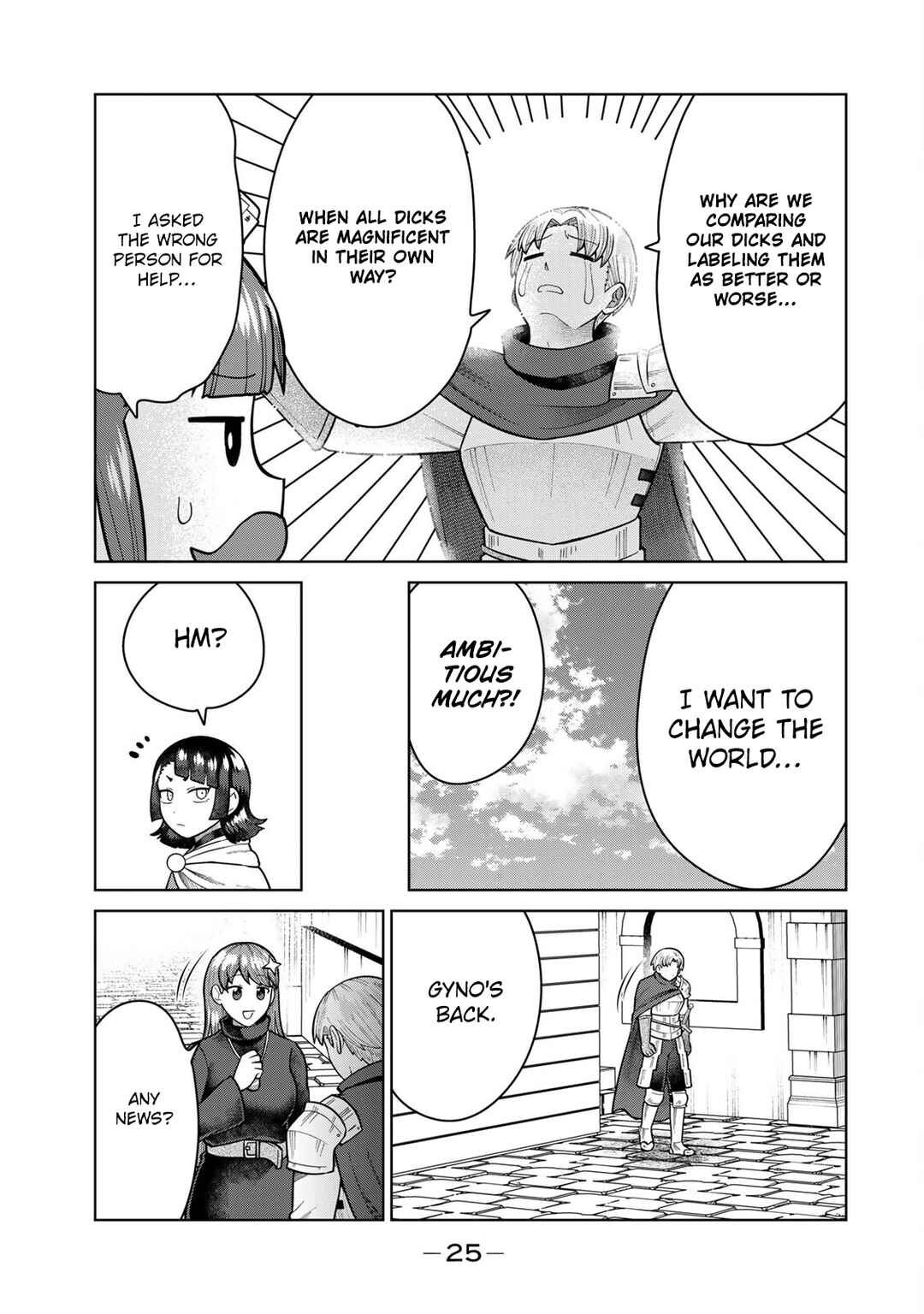 Page 9 Chapter 22 Chinchin Devil o Oe!