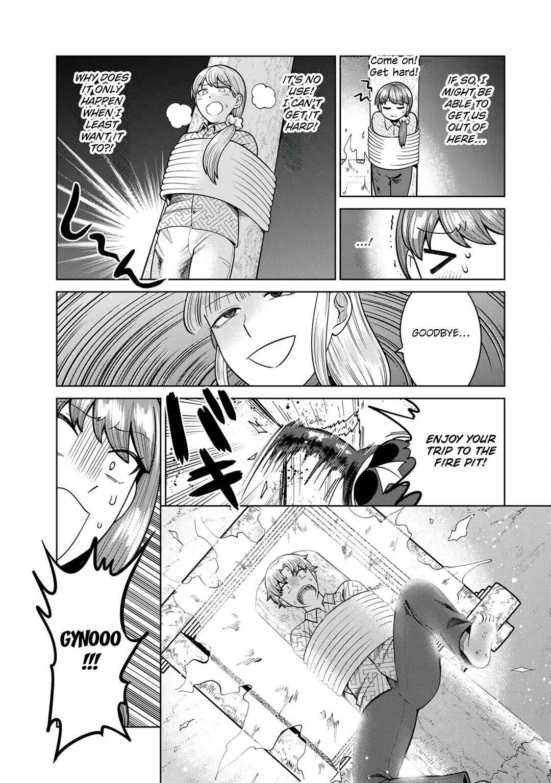 Page 7 Chapter 10 Chinchin Devil o Oe!