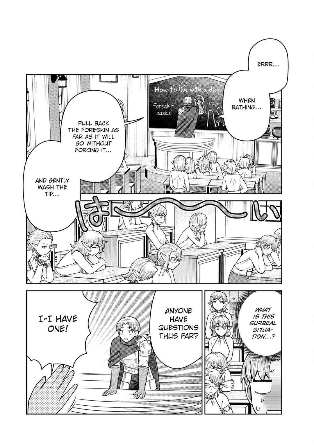 Page 10 Chapter 15 Chinchin Devil o Oe!