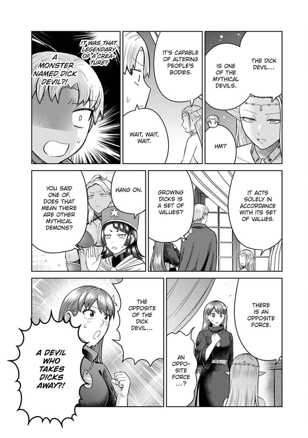 Page 5 Chapter 15 Chinchin Devil o Oe!