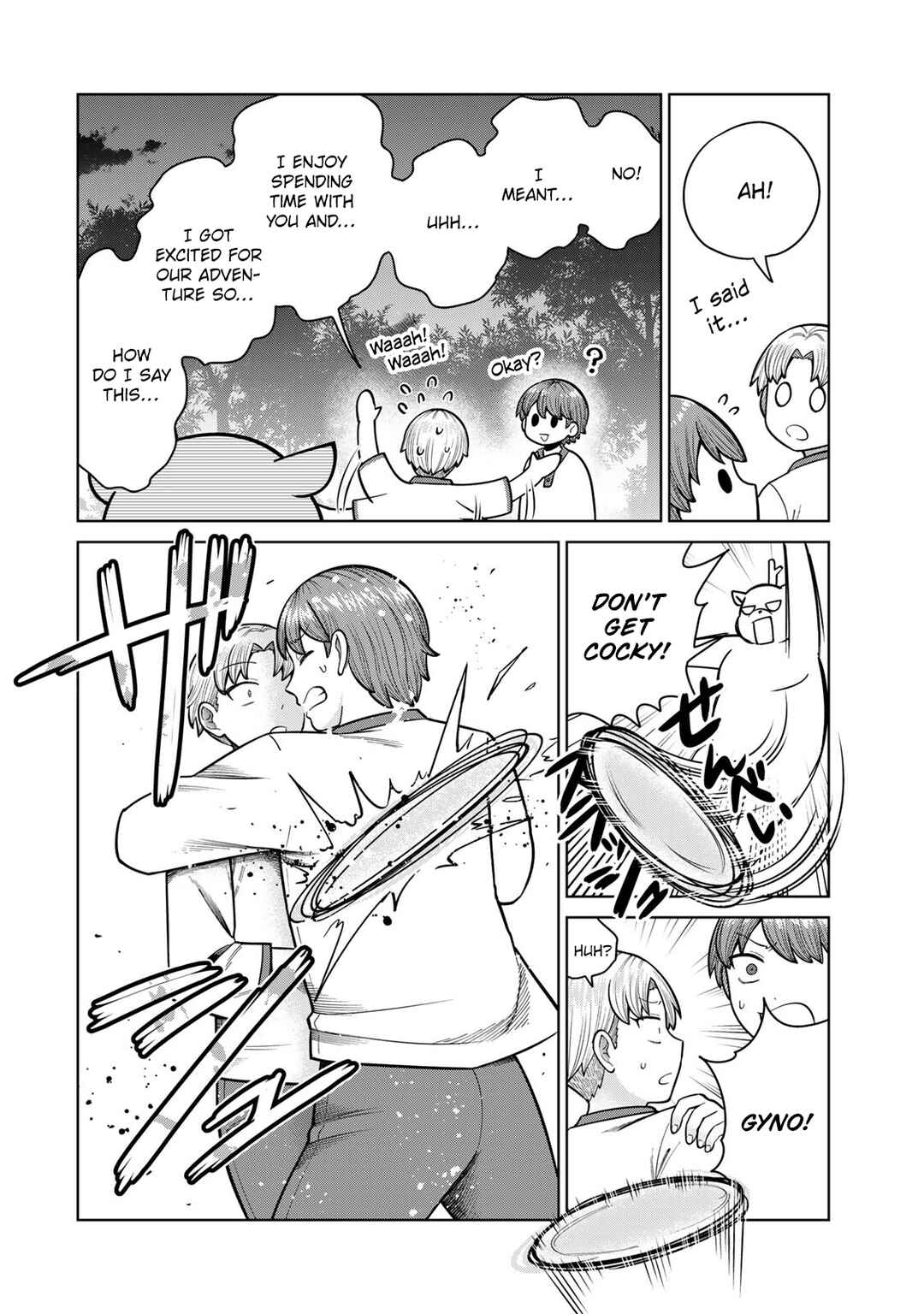 Page 6 Chapter 43 Chinchin Devil o Oe!