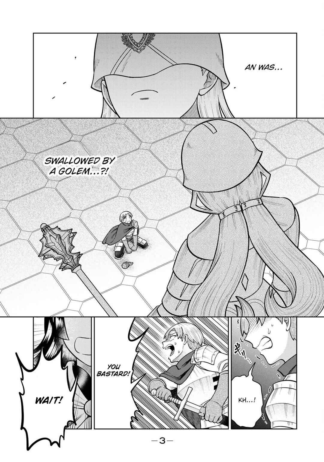 Page 3 Chapter 21 Chinchin Devil o Oe!