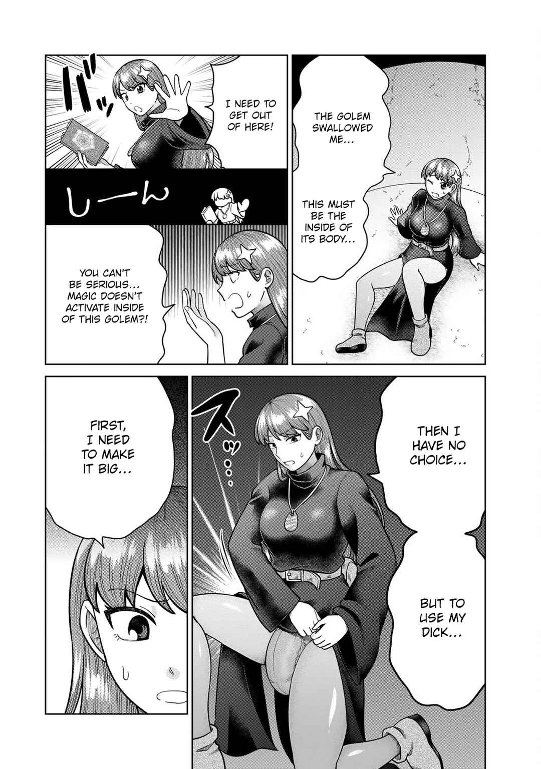 Page 6 Chapter 21 Chinchin Devil o Oe!